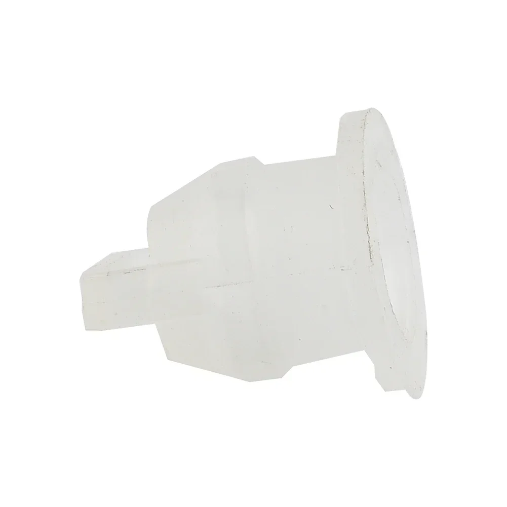 Repair Kit Cable Bushing 1x Accessories Replacement White Bushing Kit Convenient Solution Fit Practical