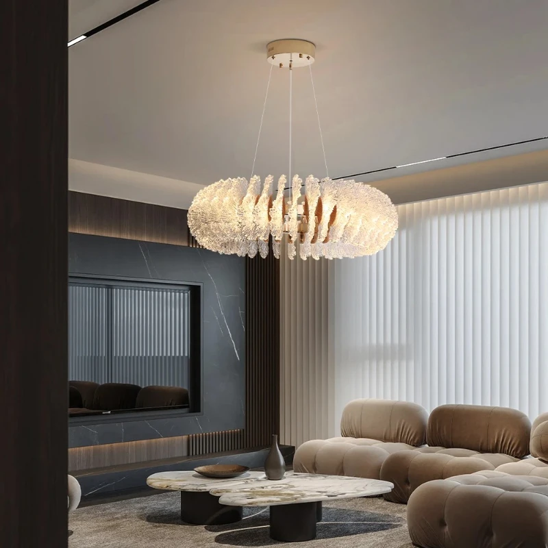

Modern Rotundity Led Pendant Lights for Living Dining Room Food Tables Kitchen Bedroom Chandelier Home Decor Lusters Luminaires