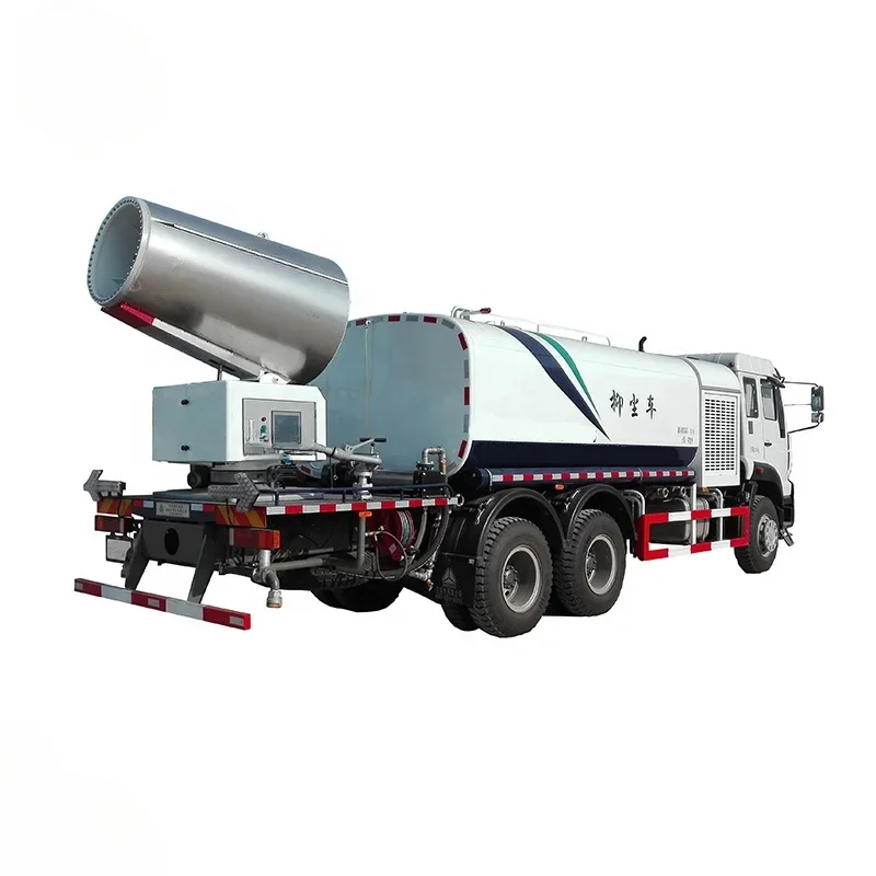 YG Dust Pollution Cannon Fog Cannon Machine Environmentally Dust Suppression Automatic Water Mist Dust Sprayer Fog Cannon Sale