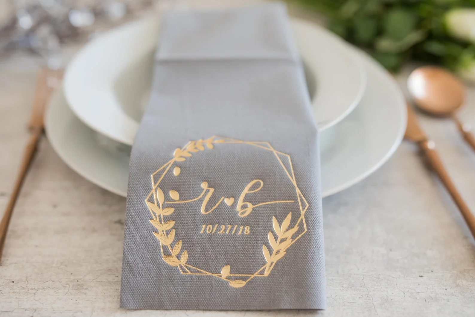 50pcs Personalized napkins, DINNER,napkins, serwetki, Bedruckte Servietten, Hochzeit, Personalized Napkins, Wedding napkins,