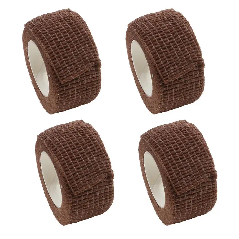 4/8 Stück Anti-Rutsch-Matten, geräuschlos, selbstklebend, Beinpolster, Klebeband, Sofa, Möbel, Stuhl, Tischfuß, Geräuschreduzierung, Boden, Kratzschutz
