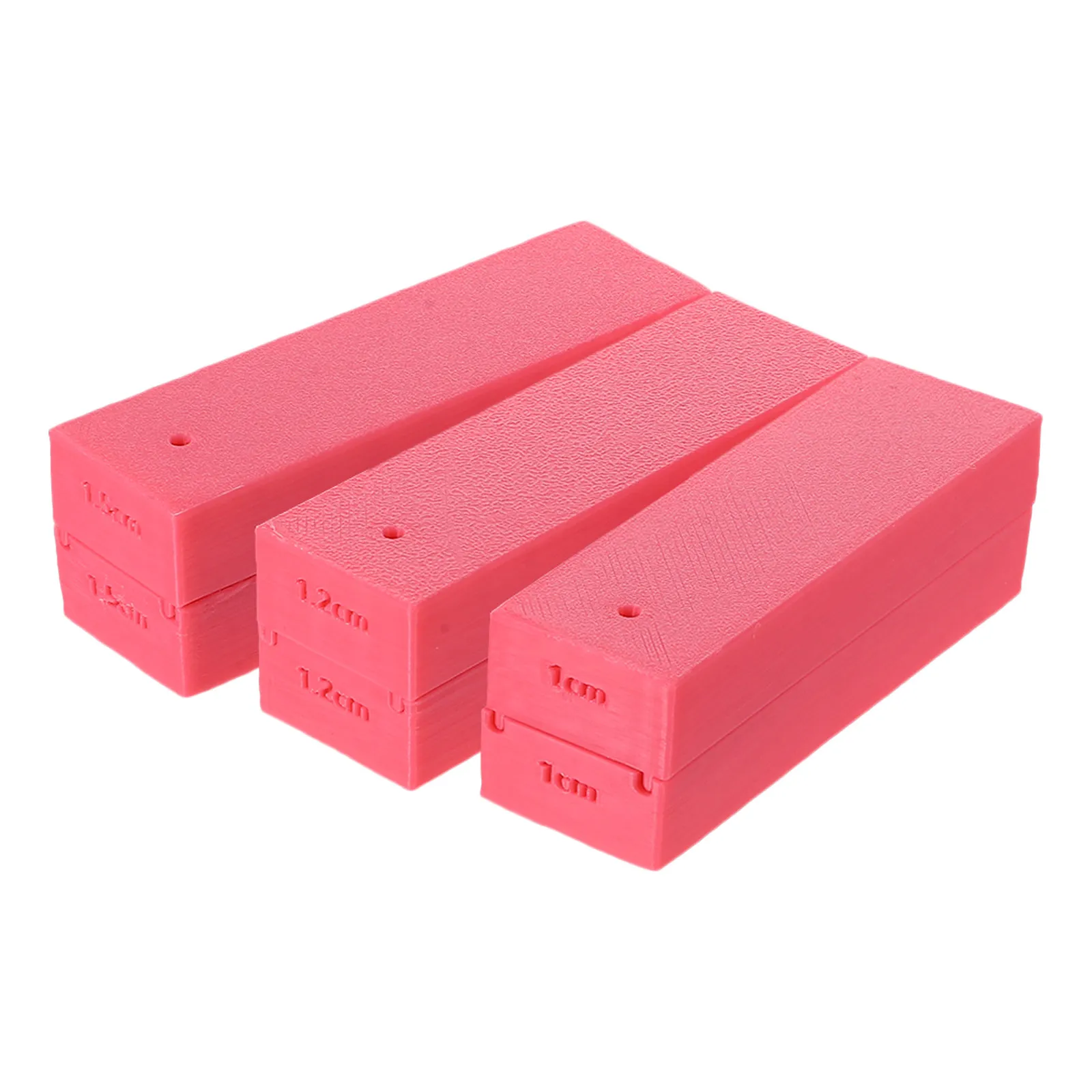 

3pcs Clay Bead Roller Mold 10Mm 12Mm 15Mm Polymer Clay Shaping Tool Hole Punch Craft Kit For Jewelry Making Diy Earrings Resin