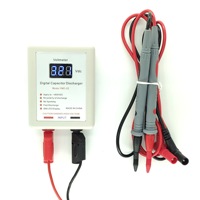 800V digital capacitor discharge meter fast discharge high voltage discharge tool electronic maintenance