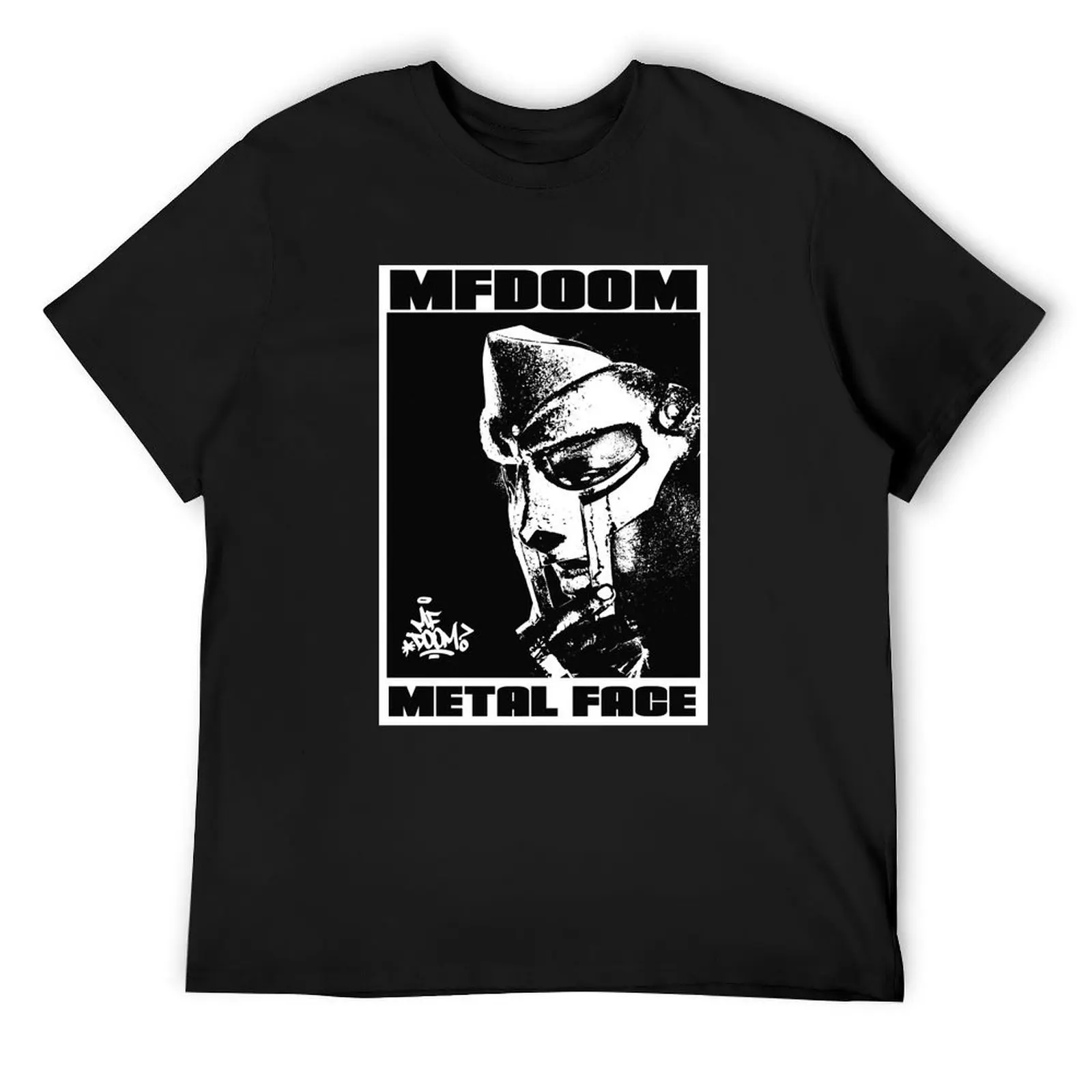 mfdoom For Fans T-Shirt