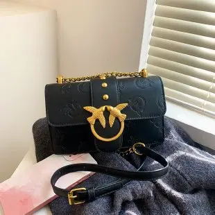 

Легкая роскошная женская сумка 2026, новая высококачественная цветная контрастная сумка на одно плечо, подмышки, дизайнерская модная маленькая сумка через плечо