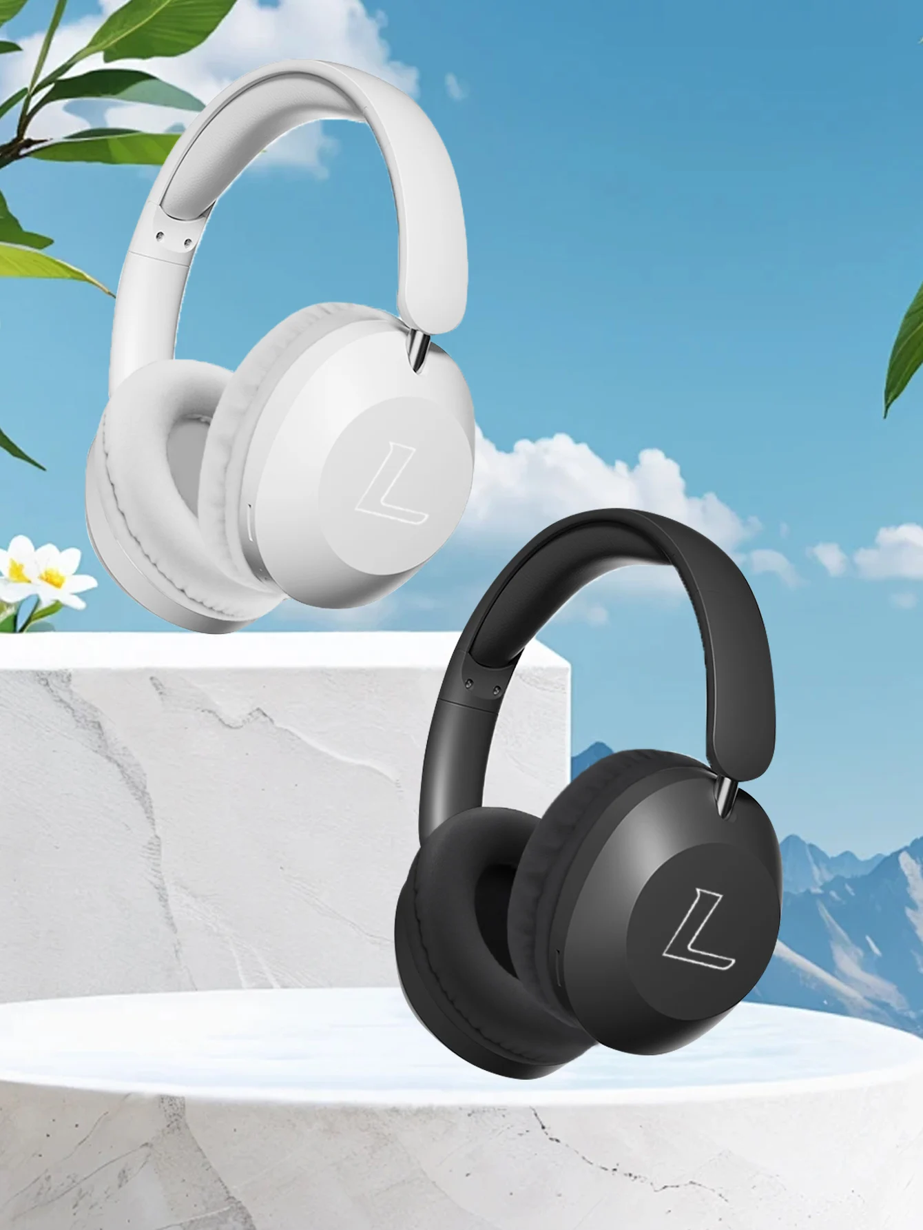 Thumbnail 3 - #47 Latest Over-Ear Headphones Offers
