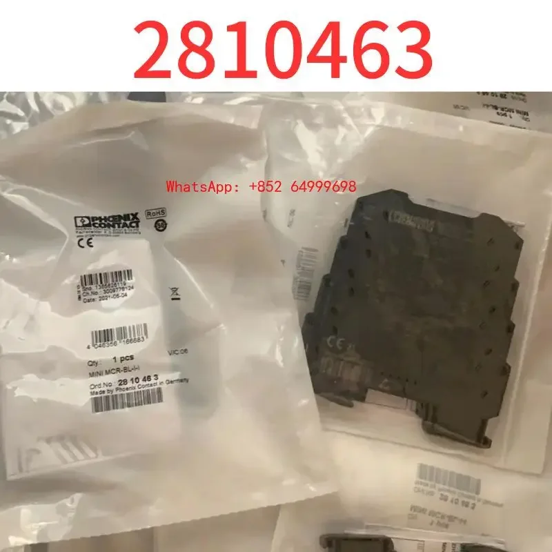 

Brand New Economical isolator 2810463 MINI MCR-BL-I-I