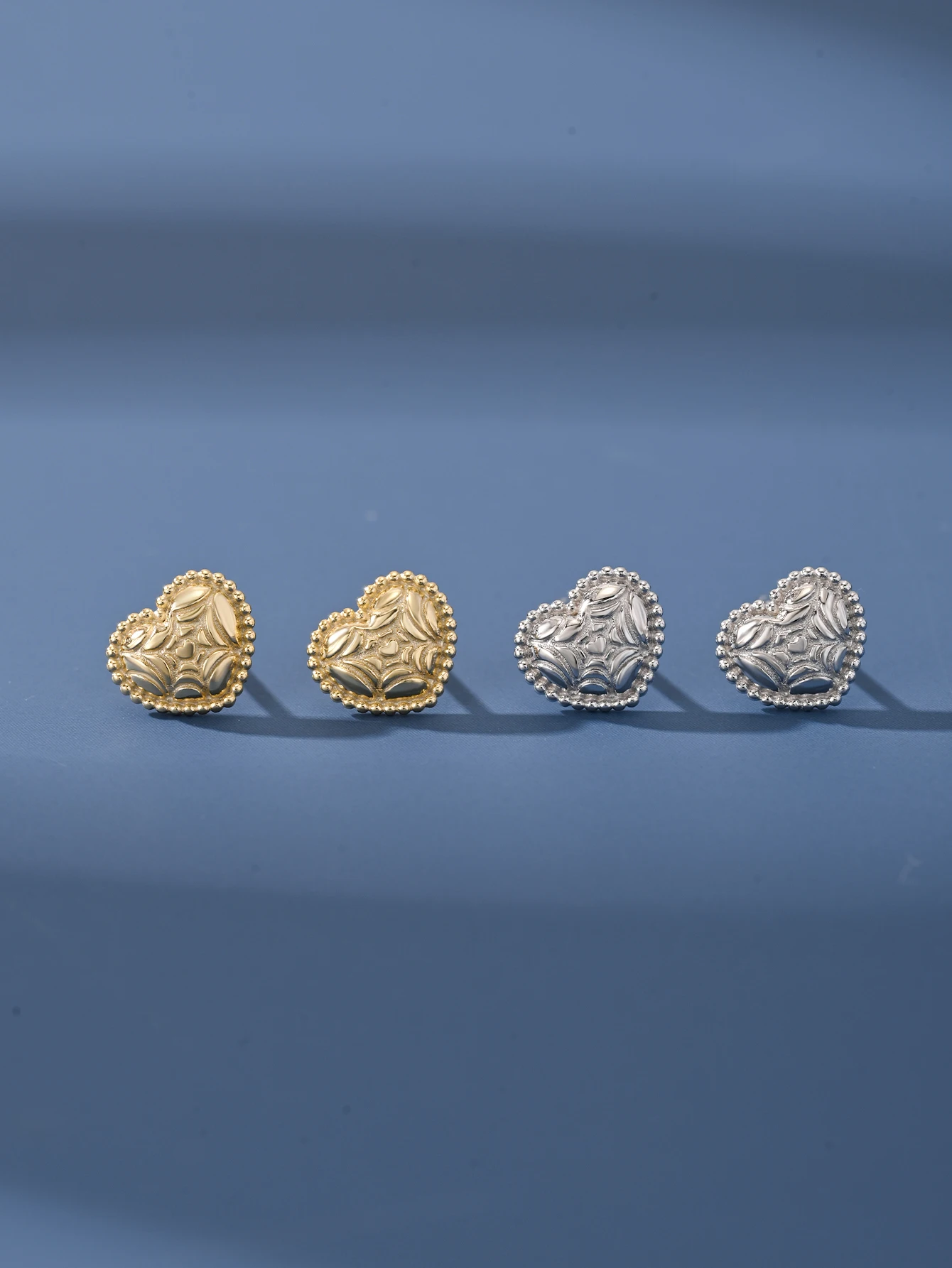 #   Love Rose 925er Sterlingsilber, französisches Retro-Design, luxuriöses Temperament, sanftes Schmuckzubehör