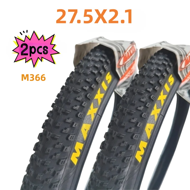2 Stück MAXXIS MTB Mountainbike-Reifen Drahtreifen 26x1,95 26x2,1 27,5x1,75 27,5x1,95 26x2,1 27,5x2,1 29x2,1 Verschiedene Größen – Detail 4