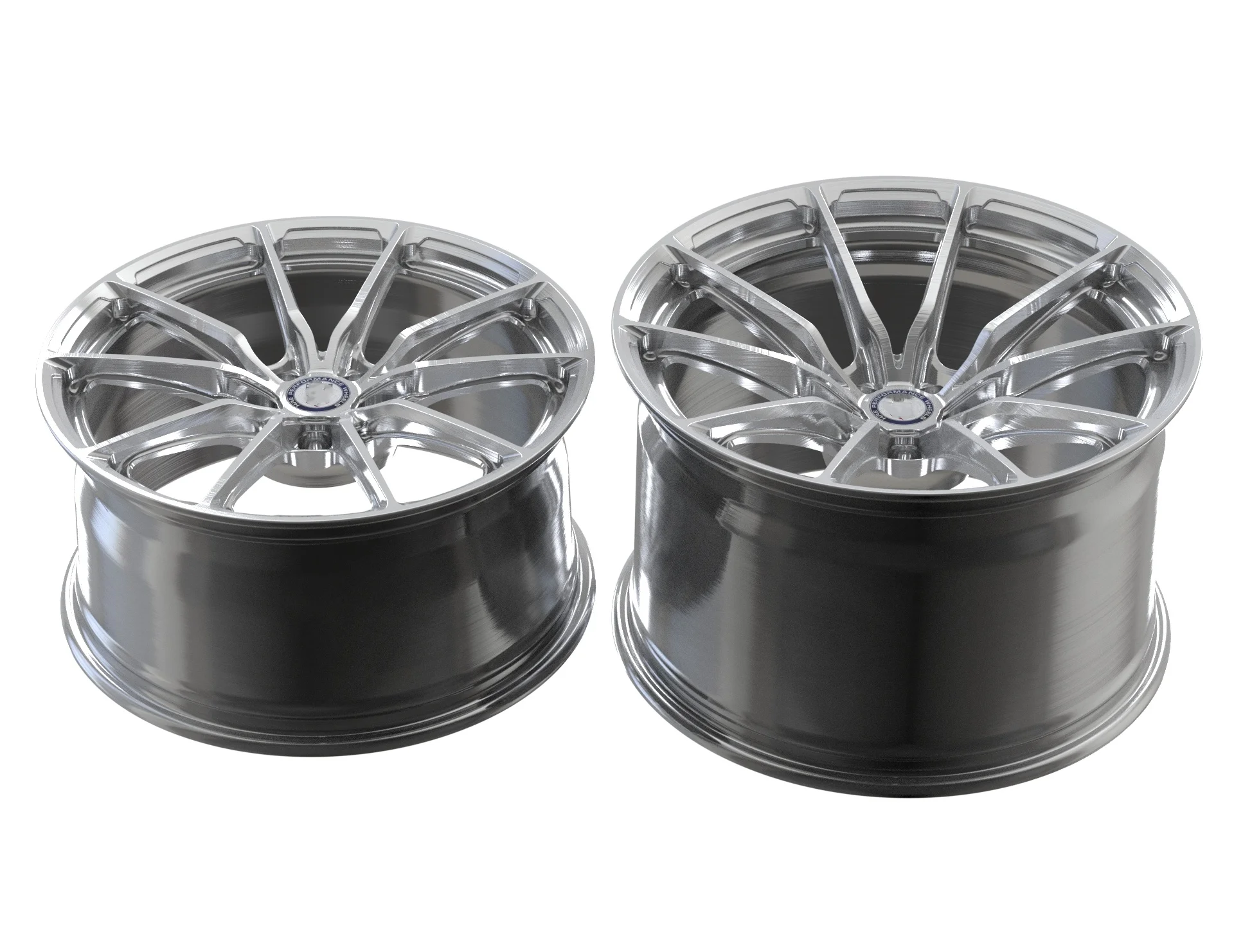 19-20 Inch 1pc Concave Forged Wheels 19X9.5 35mm ET 5x112 Universal Modified Auto Rims