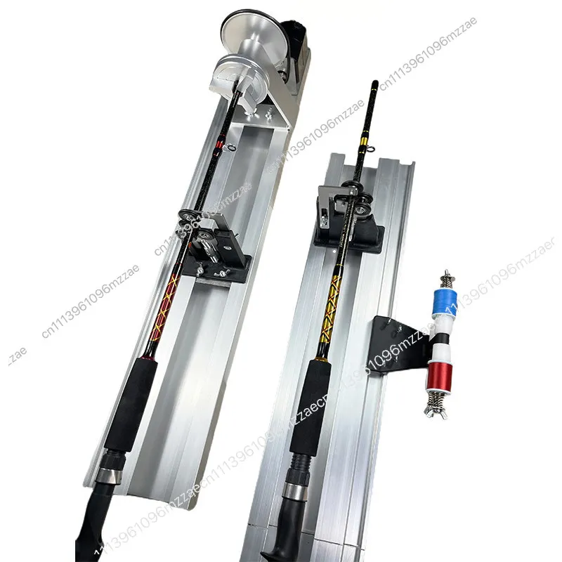Fishing Rod Repair Machine, Wrapping Guide Eye, Epoxy, Multi-functional Machine