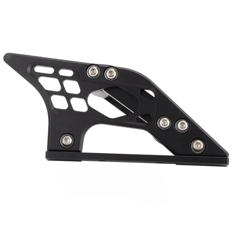 

Motorcycle Chain Swingarm Guide Slider Roller Guard Chian Protect Cover For CFMOTO 450MT MT450