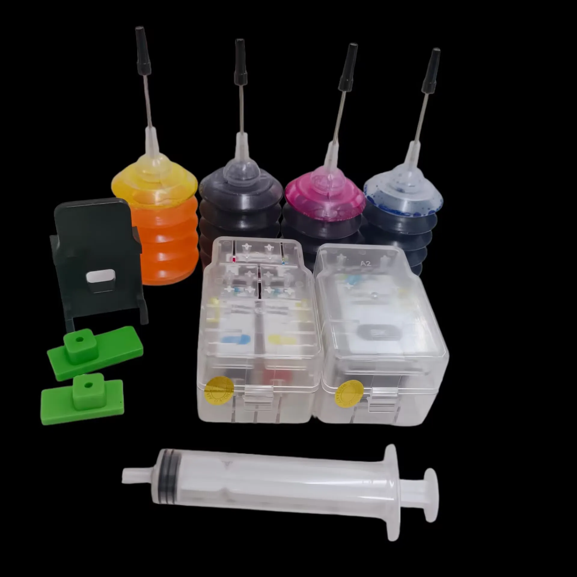 

545XL 545 XL PG545 CL 546 Smart Refillable Ink Cartridge For Canon IP2800 IP2850 MG2400 MG2450 MG2455 Printers