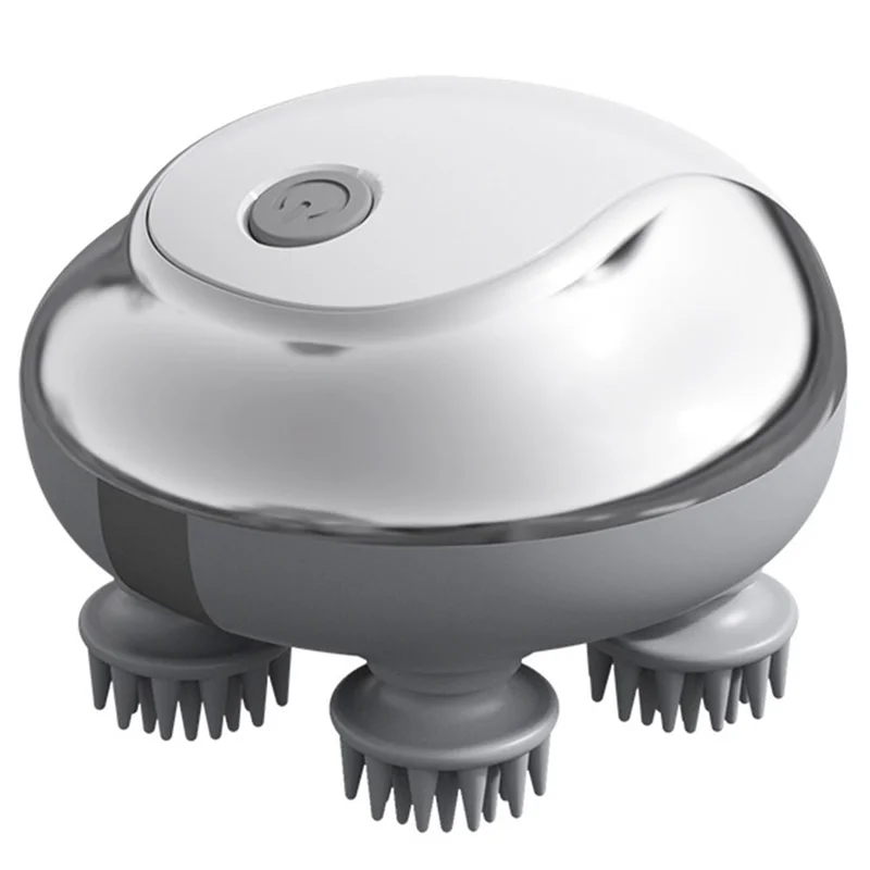 Head Massager Kneading Head Massager Handheld Red Infrared Machine Cordless Body Relax-Y48A