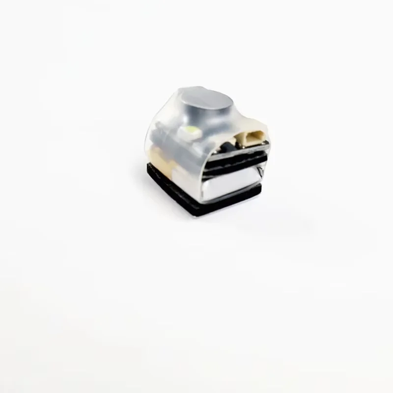 IFlight YR50B-S 100dB Finder Buzzer con allarme luminoso a LED Anello BB programmabile per FPV Quadcopter RC Aereo BF F7