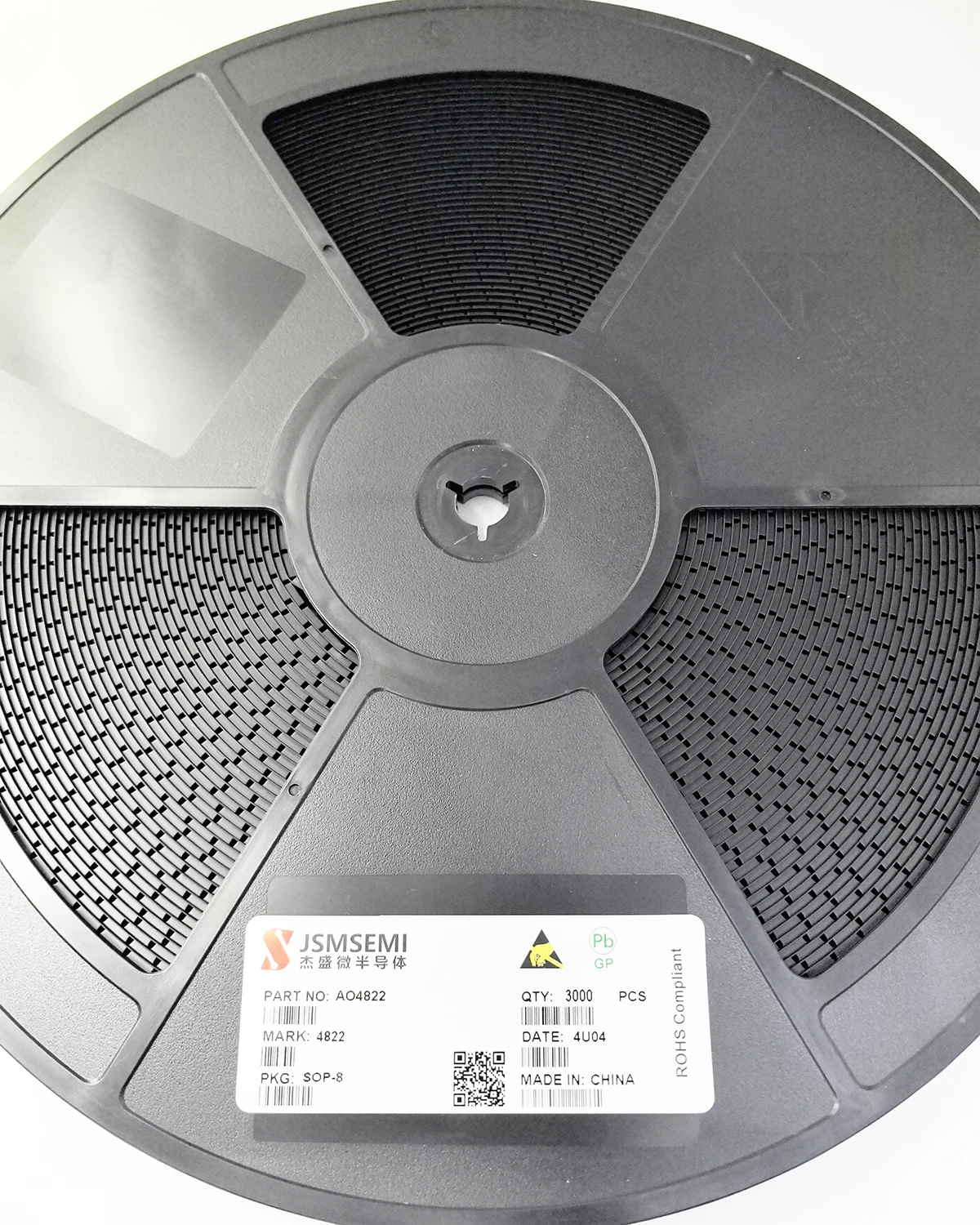 AO4822 4822 SOP-8 8A 30V N-channel AO4805 4805 9A 30V P-channel وضع تعزيز Mosfet الترانزستور لإدارة الطاقة