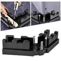2-in-1 Mitre Measuring Cutting Tool Bevel Gauge High Accurate Cutting Guide Compact Adjustable Miter Sawing Angle Cutting Tool