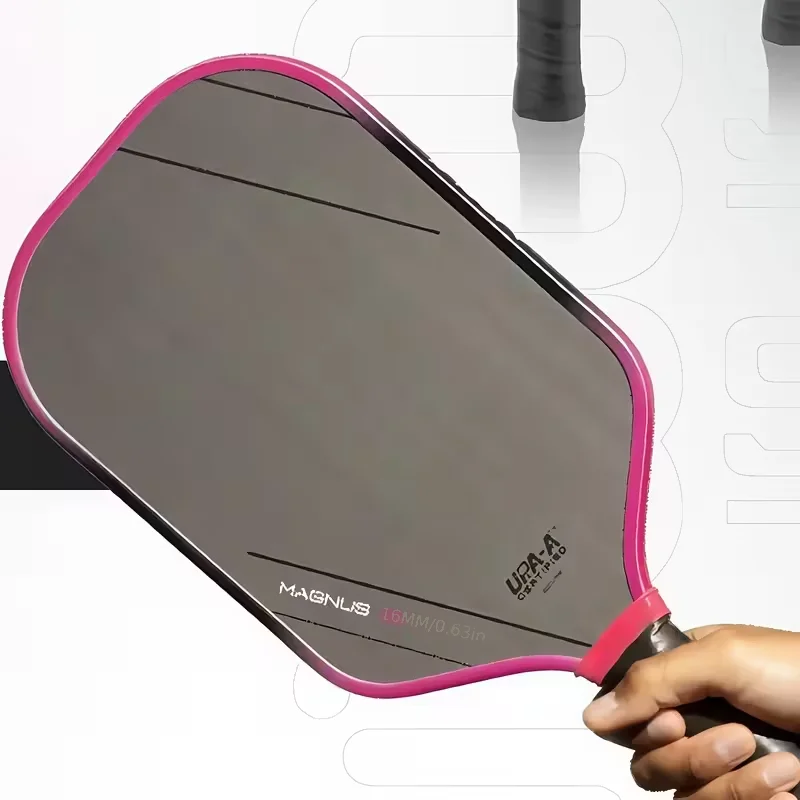 بيرسيوس 3S ماغنوس 3S هايبريون 3S المنافسة الصف توراي T700 ألياف الكربون الاسكواش المضرب Gen3 16 مللي متر العسل #5