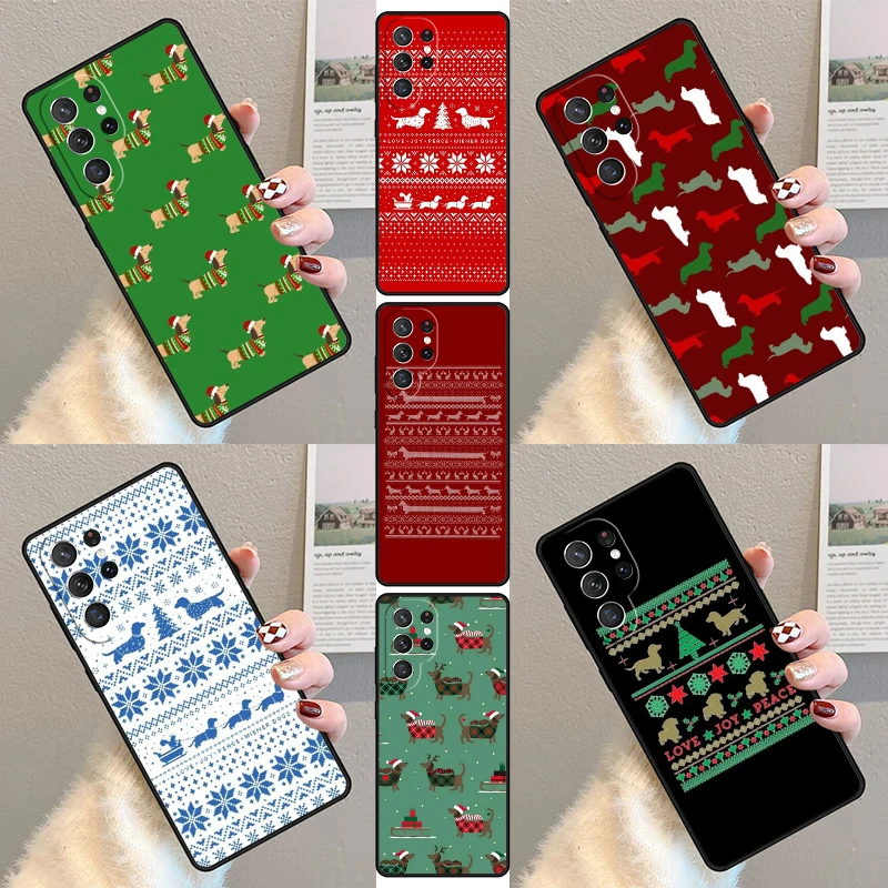 Dachshunds Christma… - image