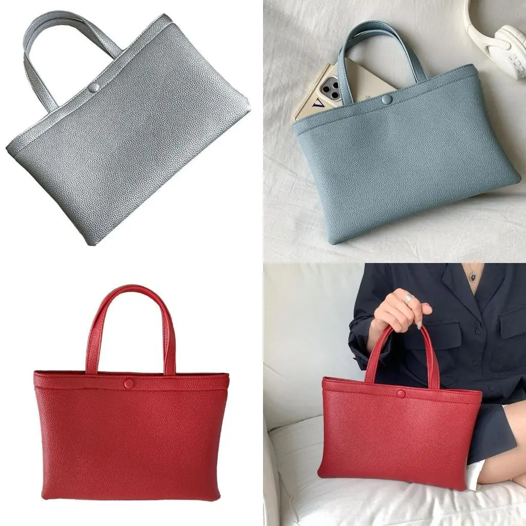 

X90d Элегантная твердая цветная тряпка из искусственной кожи большая сумочка для женщин работа и покупки