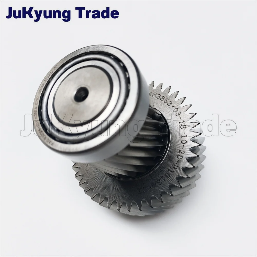 جديد VT1 VT2 VT3 قابض ناقل الحركة الأوتوماتيكي CVT ترس التفاضلي 20T 37T 81T / 23T 41T 97T لسيارات BMW MINI BYD GEELY Lifan X60 #4