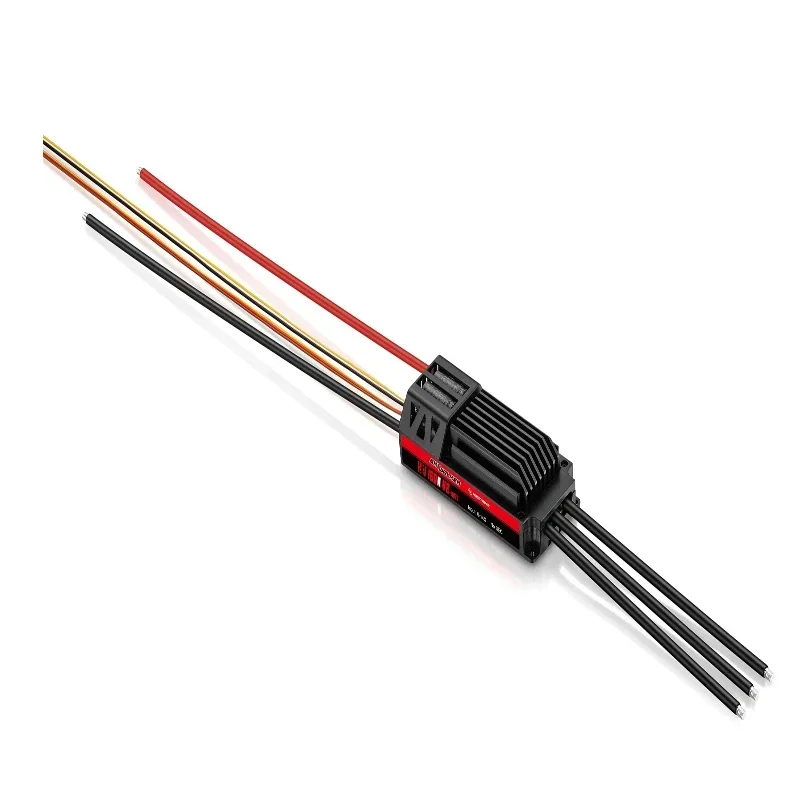 SkyDElOriginal HOBBYWING Skywalker HV 130A / 160A 6-14S OPTO V2 Brushless ESC Reverse Brake For RC Airplane Parts