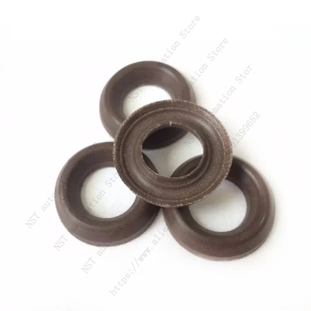 V U Packed Hydraulic Combination Seals Interpump Plunger Piston Durable For High Pressure Washing Machine Spare Parts Clip Cloth