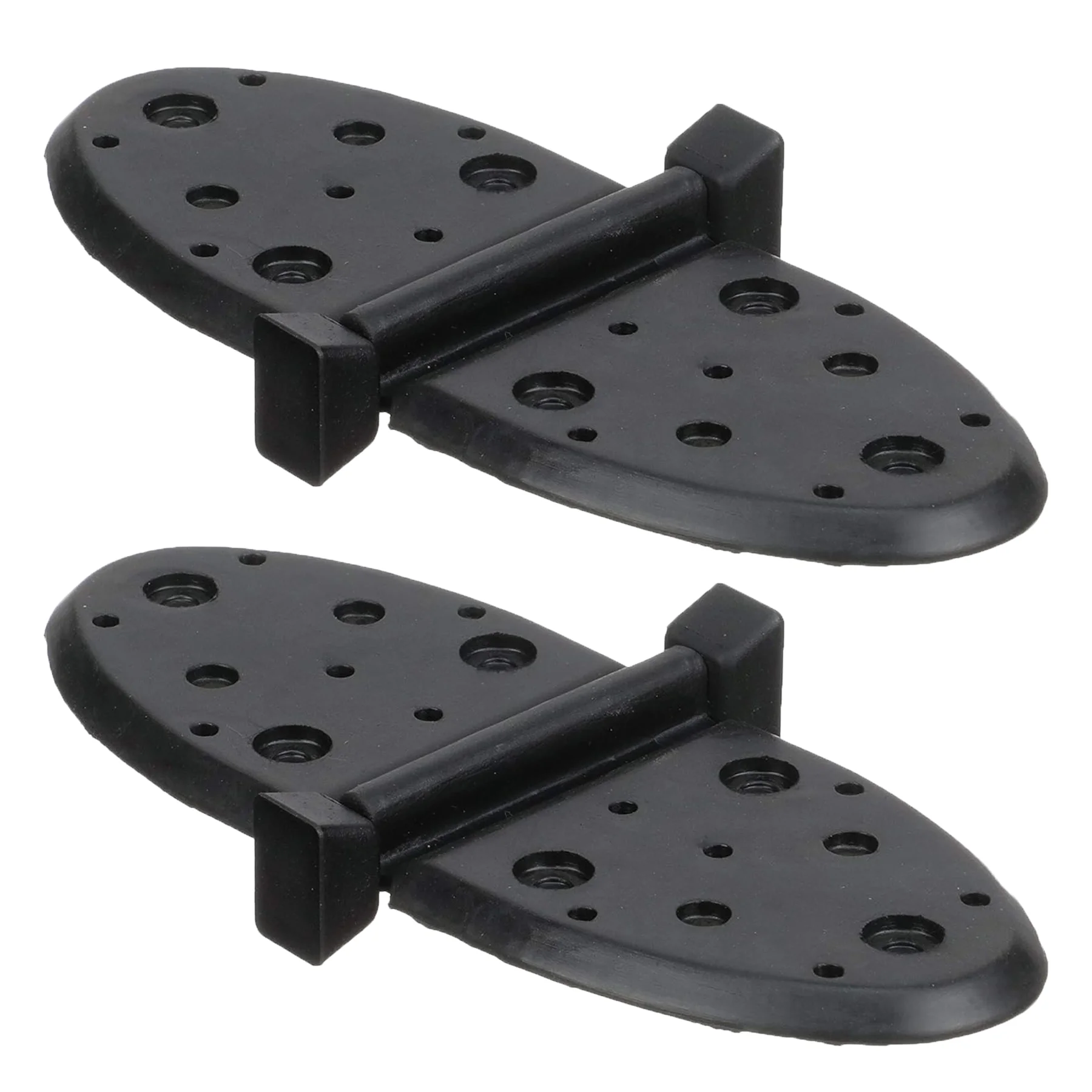 

2pcs For Mercruiser 807166A1 Exhaust Water Shutter Kit 1998 & up V6 V8 stern drive 4.3-8.2L Engines