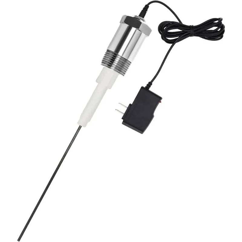 

Анодный стержень с питанием для резервуара на галлонный водонагреватель, электрический анодный стержень, устраняет запах яиц (бак 5–59 галлонов)