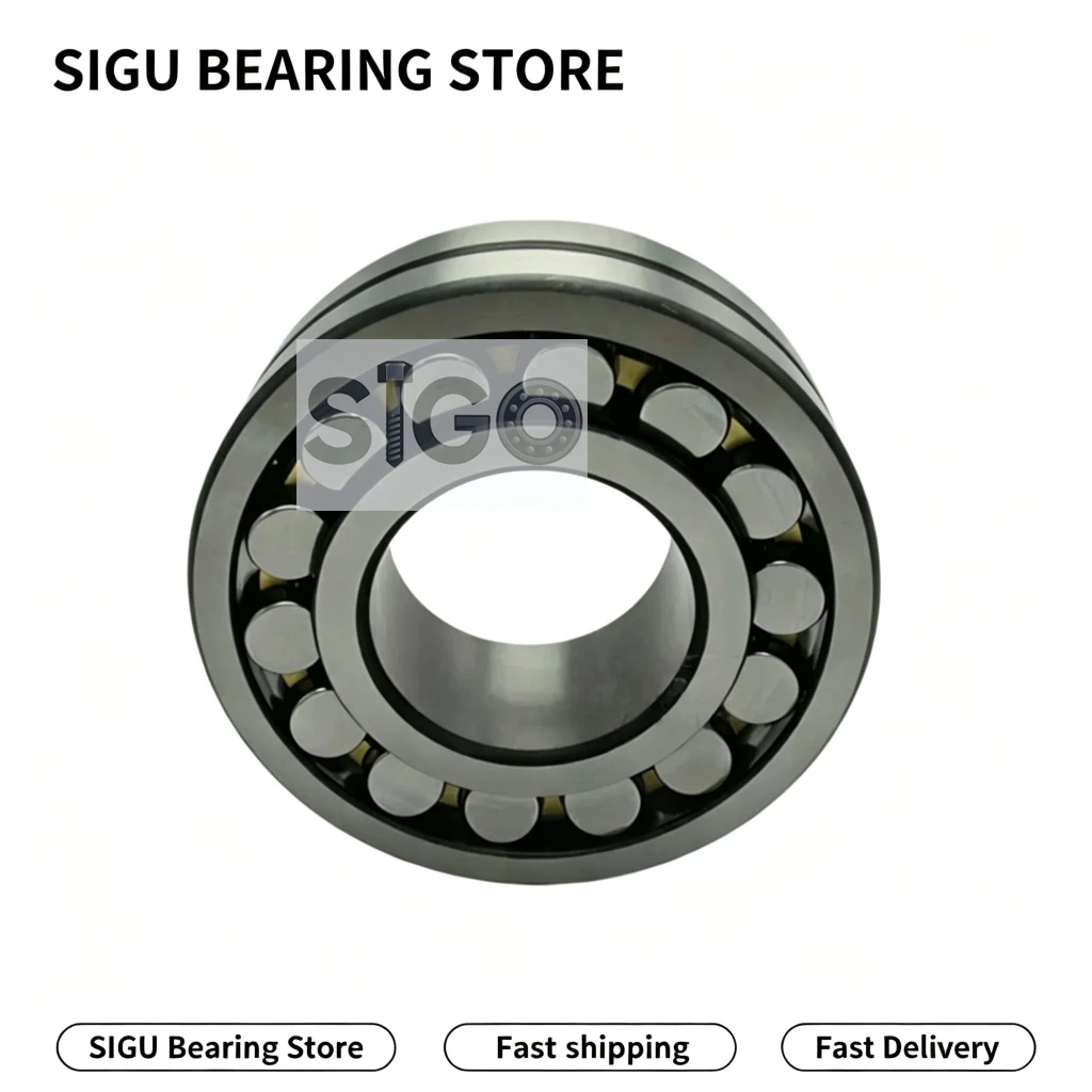 22317 22318 22319 22320 22322 22324 CA CC W33 Japan Imported High Temp Spherical Roller Bearings No Grease Required