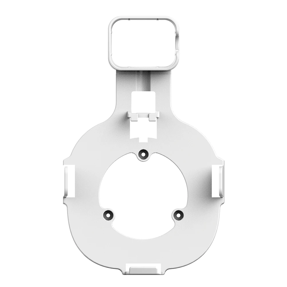 

Universal Wall Router Bracket Pro 6 ABS Punch free Horizontal Wall Mounted Router Rack Vertical Storage Rack Shelves