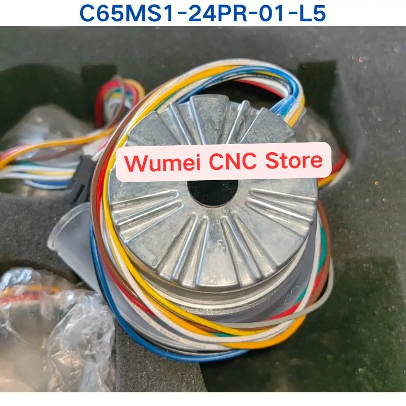 Brand new bulk Ventilator Accessories Turbine C65MS1-24PR-01-L5 (No outer packaging box) 1 piece