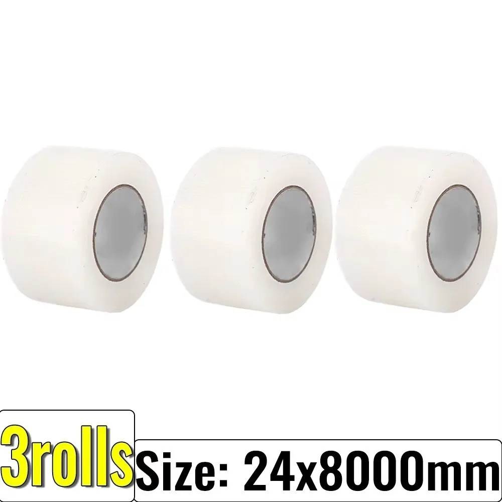 New 8M/Roll PE Facial Tape Professional Lift Wrinkles Doulble Eyelid Tape Transparent Beauty Makeup Tool V-Line Face Lift Tape