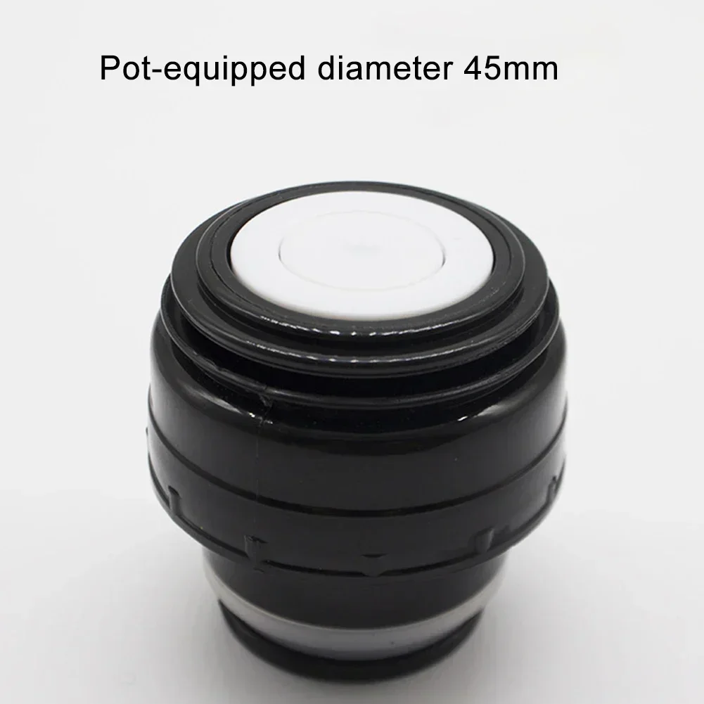 45mm Heat Preservation Cup Accessory Keep Warm Cups Switch Plug Universal Lids Thermos Stopper Travel Cup Export Bottle Cap