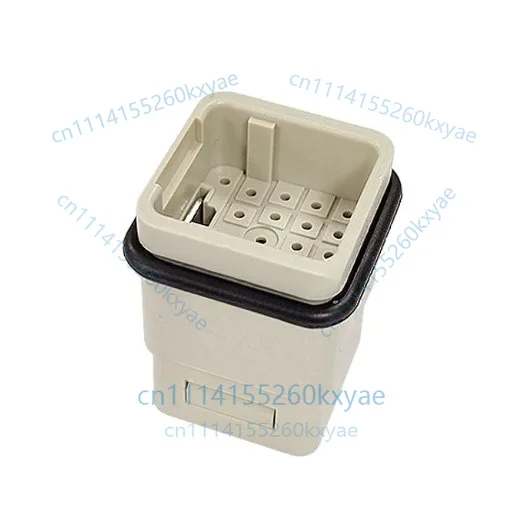 1pc aviation plug compact hanq 21 core 09120213001 5a21 core small size accessories