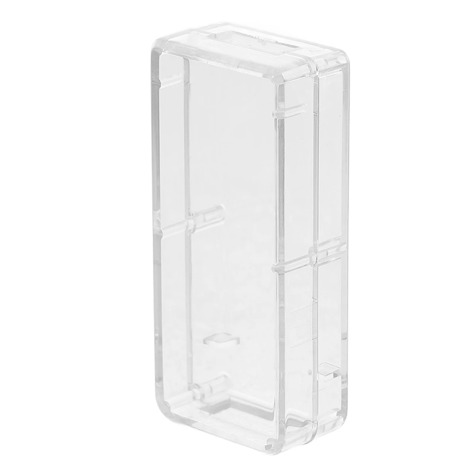

Power Supply Detection Instrument Housing Hard Disk Enclosure Usb Male and Female Head Drive Protective Tester Plastic Case