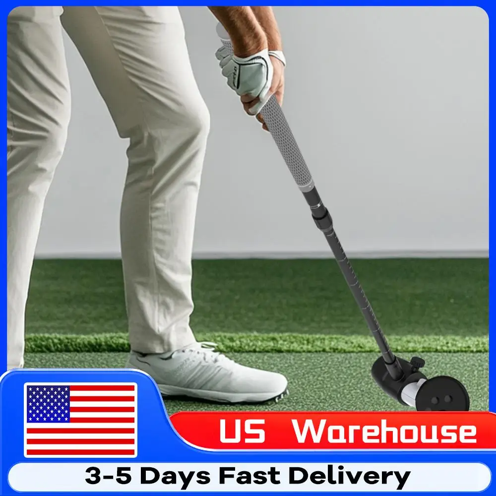 

VR-насадка для гольф-клюшки, нескользящие удлинители-контроллеры, рукоятка для VR-гольф-клюшки для Meta Quest 3S/Quest 3/Quest 2, аксессуары