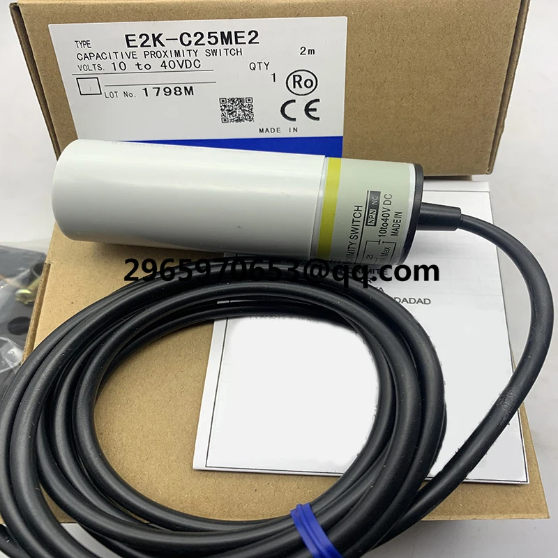 

Fast delivery sensor E2K-C25ME2 E2K-C25MF2 E2K-C25MY2 In stock