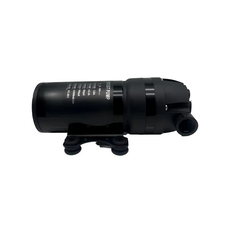 

24V 600 GPD electric booster pump self-priming 502 series for water filter parts