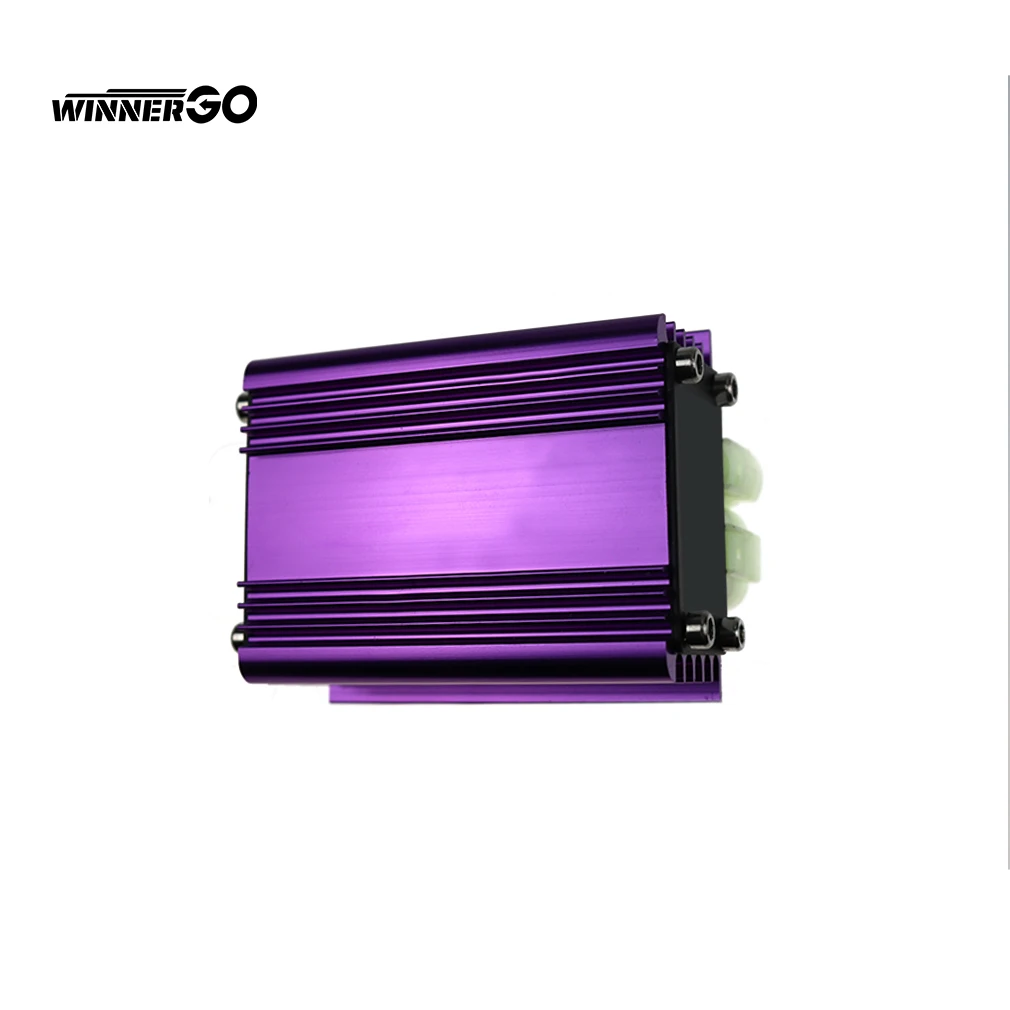 WINNERGO Purple Adjustable Racing AC CDI Ignition Box Fit for GY6 50cc 125cc 150cc Moped Scooter ATV Quad Car Accessories