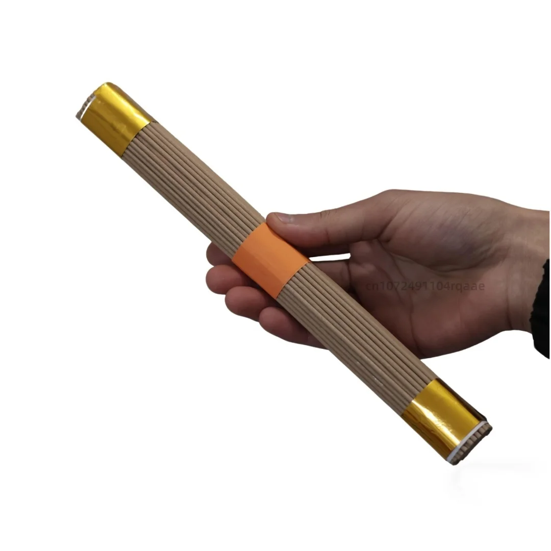 Varillas de Incienso de Sándalo Natural, Varillas de Incienso para el Hogar, Ceremonia de Bendición, Oración, Incienso de Buda, 91 varillas/caja