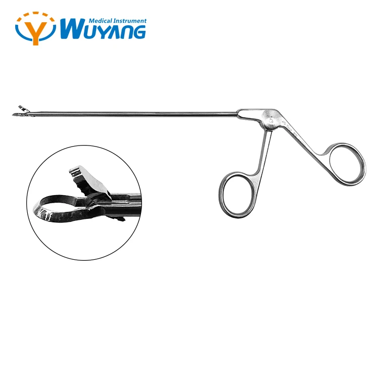 

Surgical instrument /Arthroscopy instrument Oval punch forceps(tendon forceps)