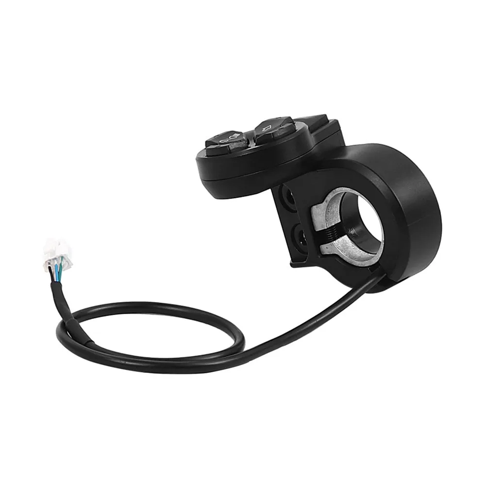 

Регулируемый поворотный переключатель, как показано на фото, удобный захват, интуитивное управление, легкий переключатель, прочная конструкция, для ежедневных поездок на работу