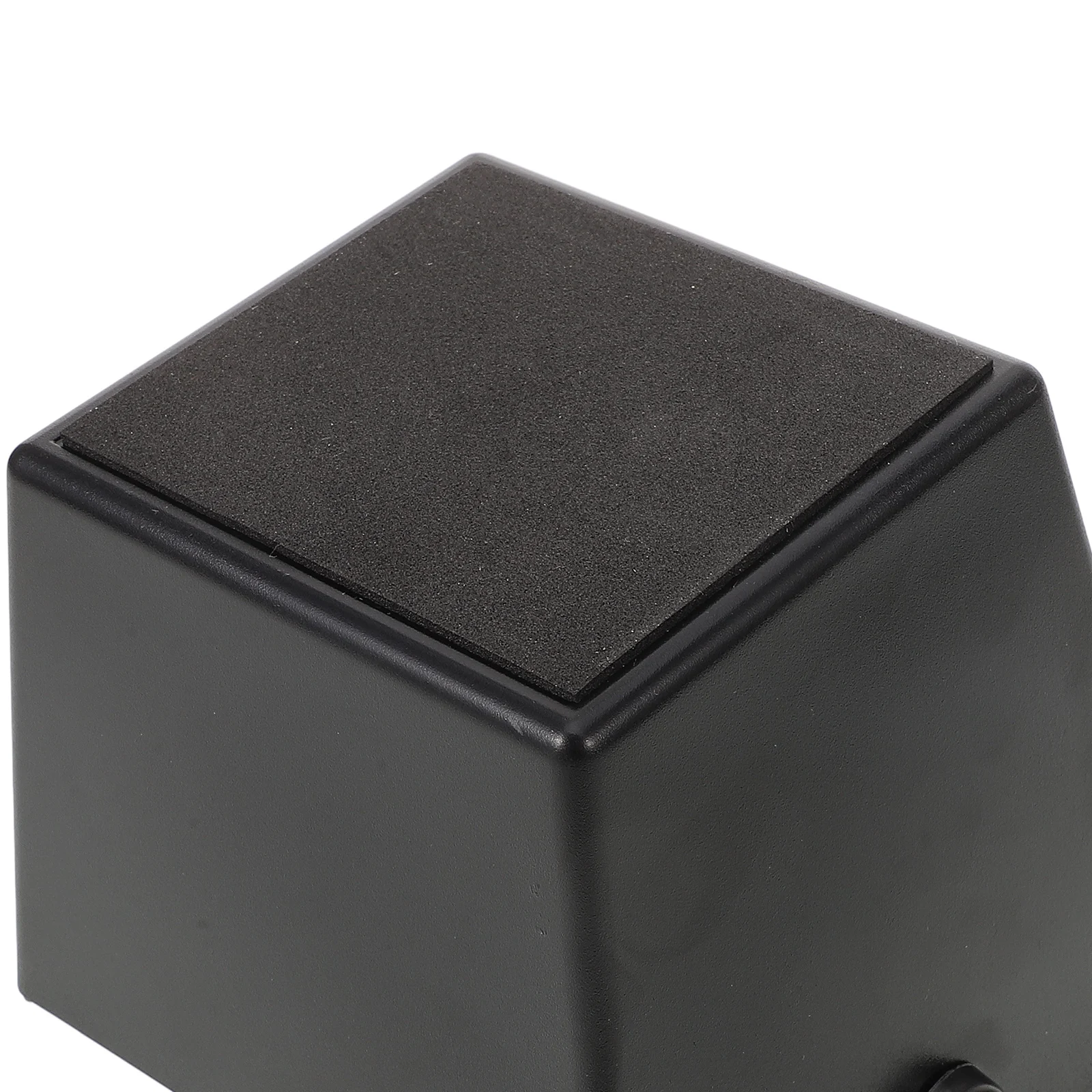 

Espresso Box Container Reusable Knock Case For Station Home Bar Compact Grounds Bin Small Container For Used Coffee