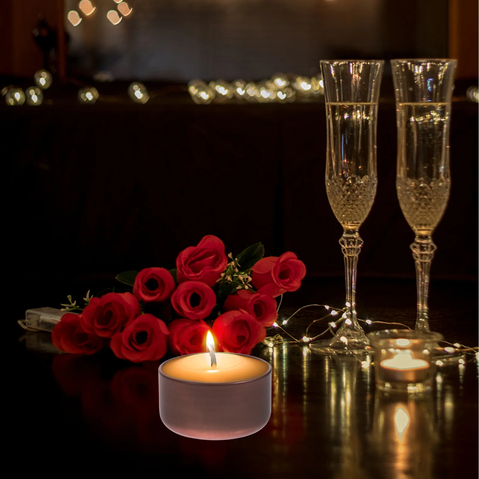 

12Pcs Essential Oil Jars 50Ml Aluminum Making Containers with Lids for DIY Home Aromatherapy Storage Tin