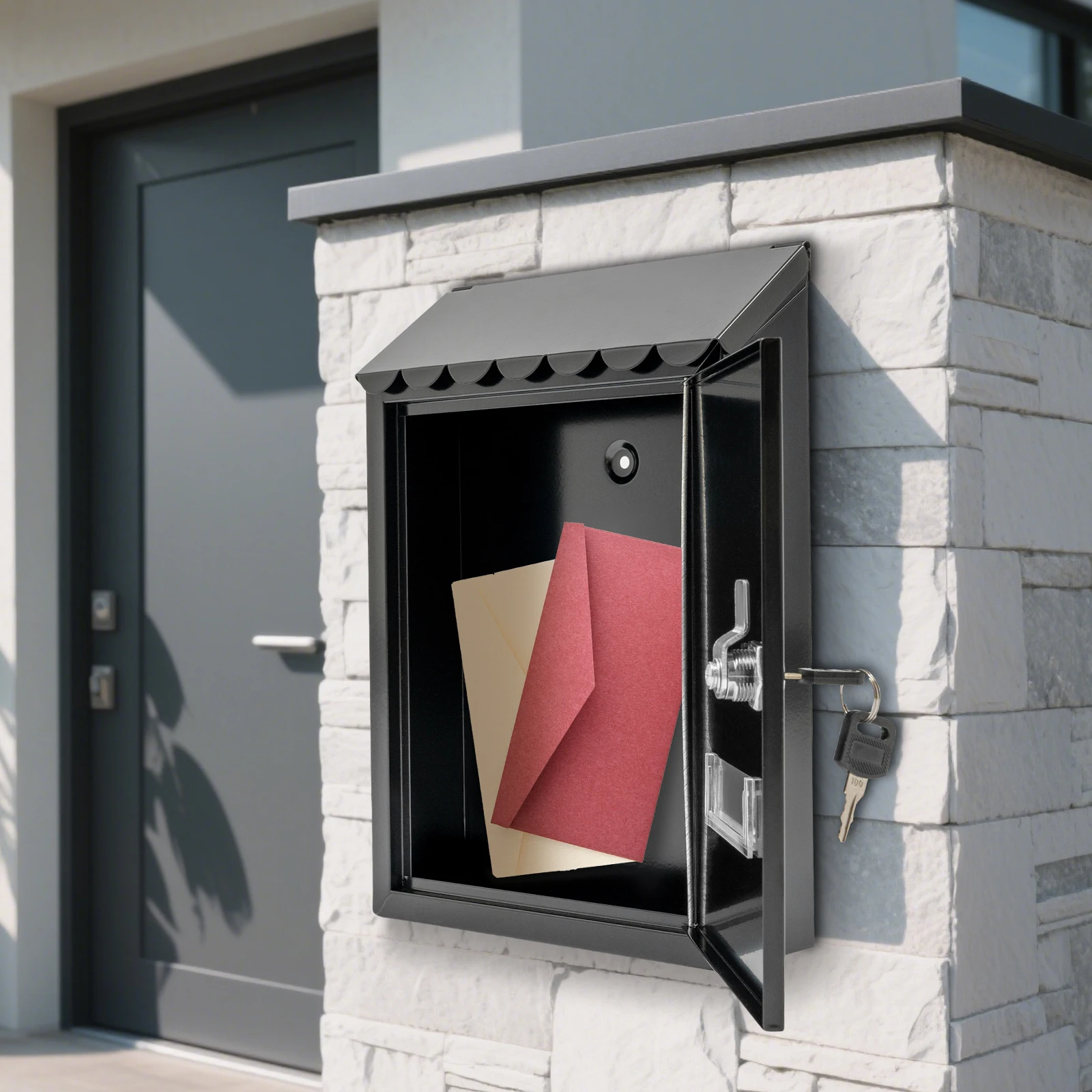 Thumbnail 3 - #3 Mailboxes Sale