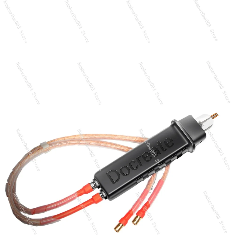 

Integrated Spot Welding Pen DIY Electric Vehicle 18650 Battery Pack Handheld Portable High-Power Spot Welding Pen