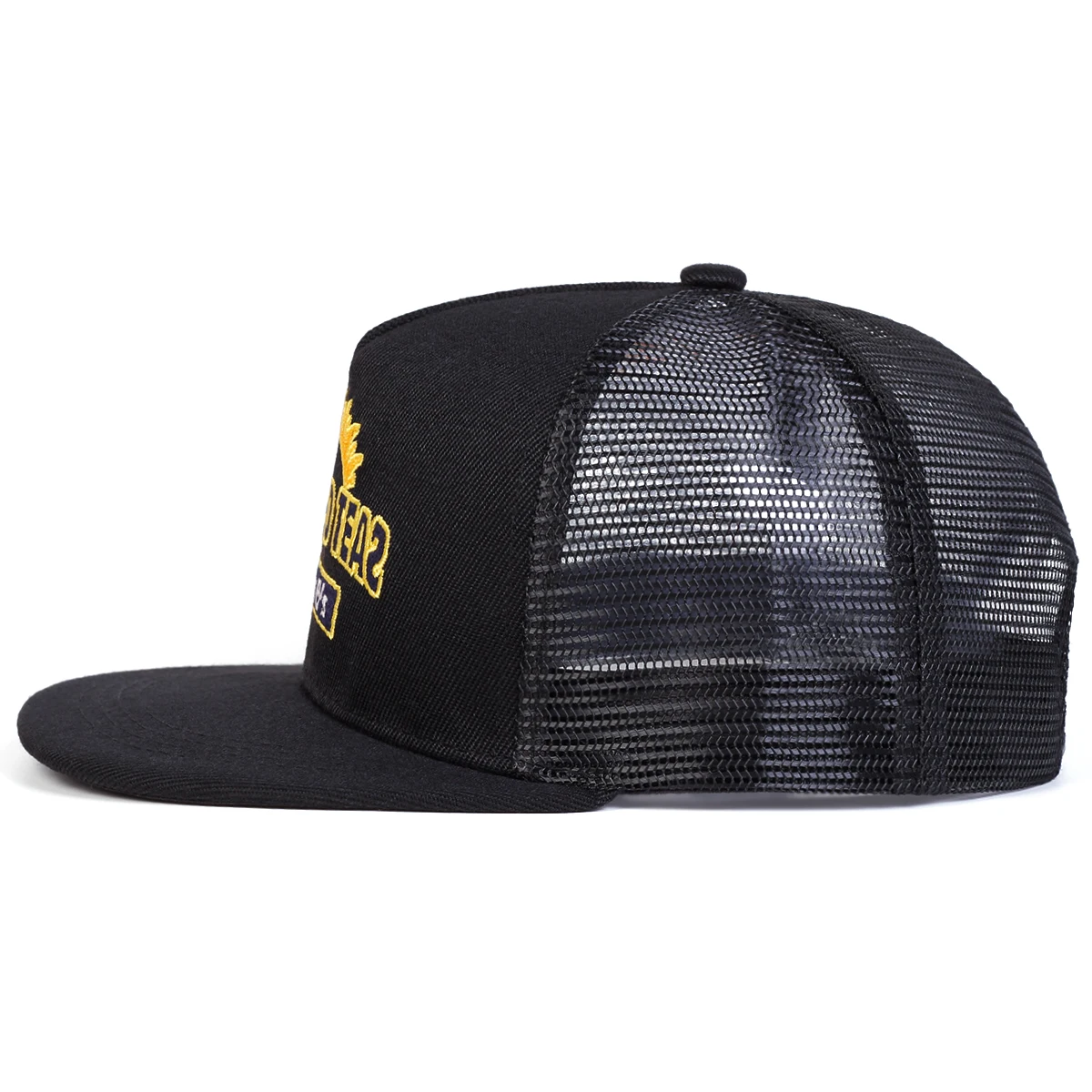Unisex TWISTED TEAS Ricamo Cappelli a rete hip-hop Primavera ed estate Sport all'aria aperta regolabili Berretti da baseball casual Cappello per protezione solare
