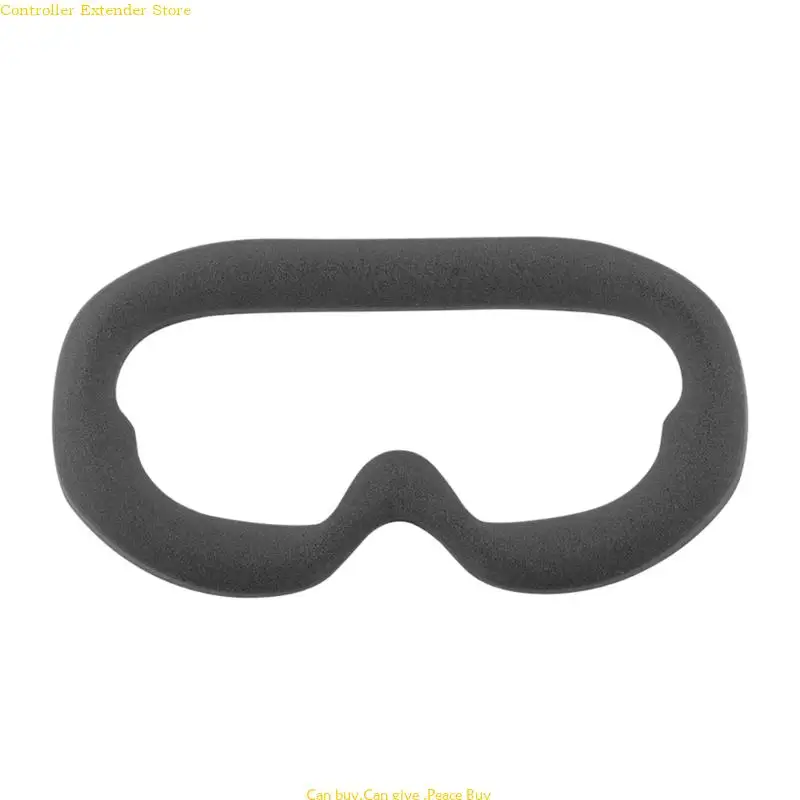 

Enjoy Extended Flight Meetings with this FPVs V2 Goggles Foam Eye Cover Sponge Eye Pad Reduce Pressure Stay Comfortable