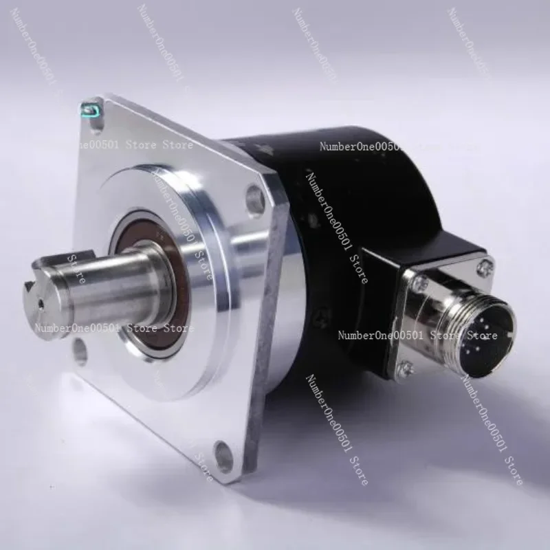 Vendita diretta encoder per tornio CNC ZSF6215 5815 1024 cavo a impulsi da 4 metri.LBW095.